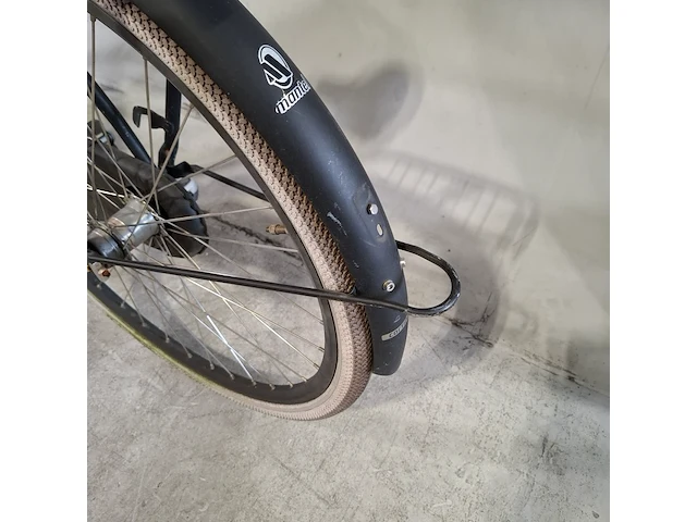 Herenfiets, cortina, u4 transport - afbeelding 11 van  19