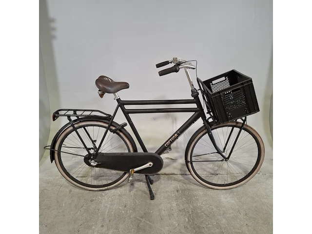 Herenfiets, cortina, u4 transport - afbeelding 1 van  19