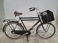 Herenfiets, cortina, u4 transport - afbeelding 1 van  19