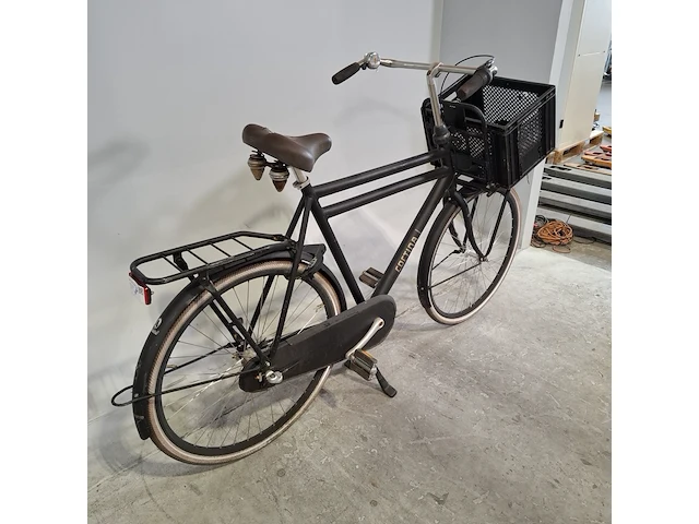 Herenfiets, cortina, u4 transport - afbeelding 12 van  19