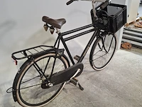 Herenfiets, cortina, u4 transport - afbeelding 12 van  19