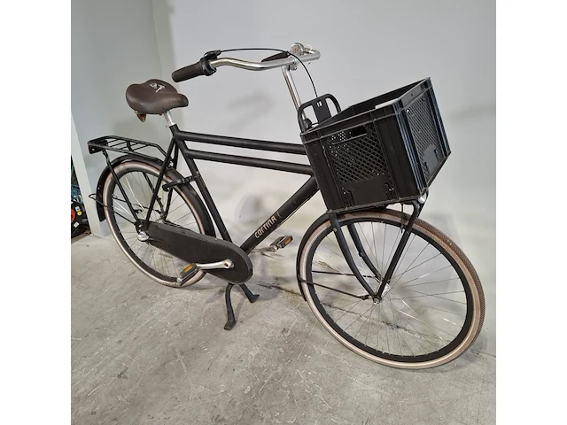 Herenfiets, cortina, u4 transport - afbeelding 13 van  19