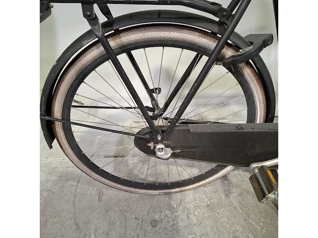 Herenfiets, cortina, u4 transport - afbeelding 14 van  19