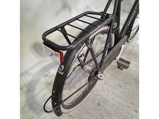 Herenfiets, cortina, u4 transport - afbeelding 15 van  19