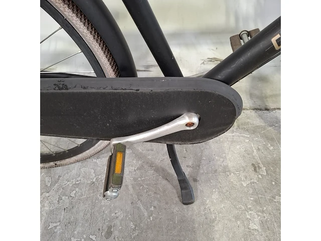 Herenfiets, cortina, u4 transport - afbeelding 16 van  19