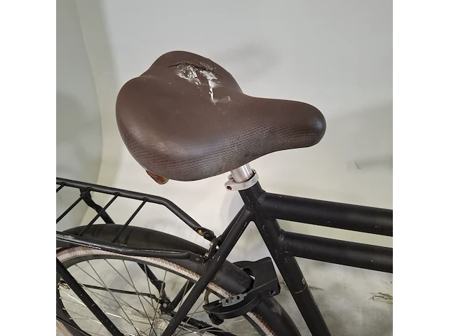 Herenfiets, cortina, u4 transport - afbeelding 17 van  19