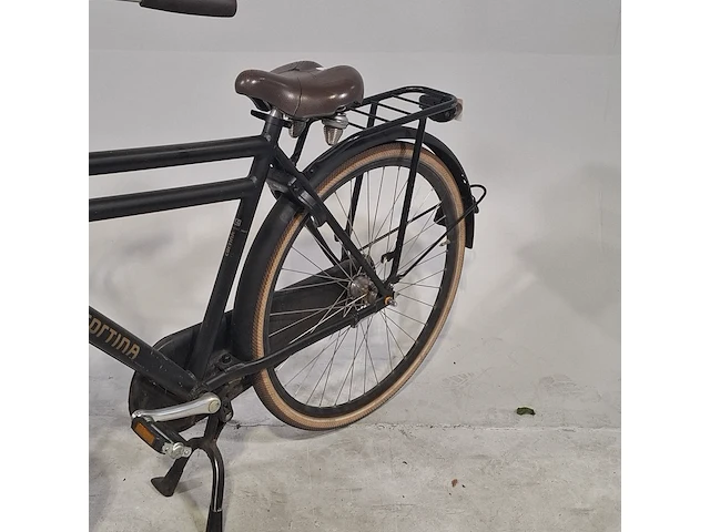 Herenfiets, cortina, u4 transport - afbeelding 2 van  12