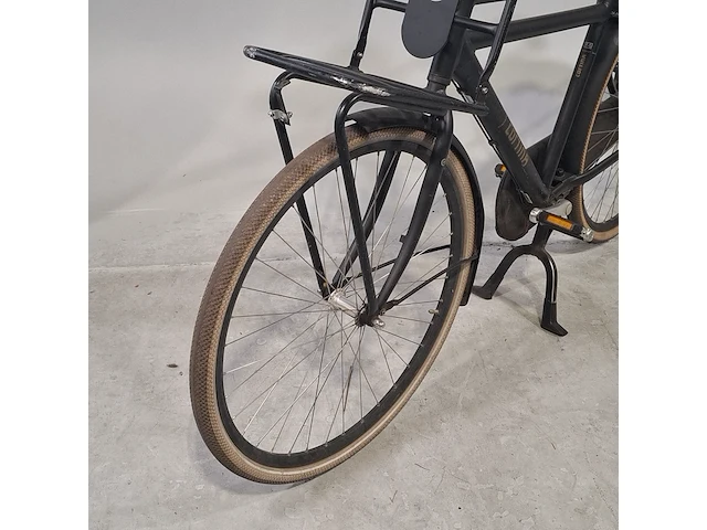 Herenfiets, cortina, u4 transport - afbeelding 3 van  12