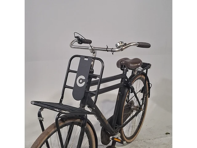 Herenfiets, cortina, u4 transport - afbeelding 4 van  12