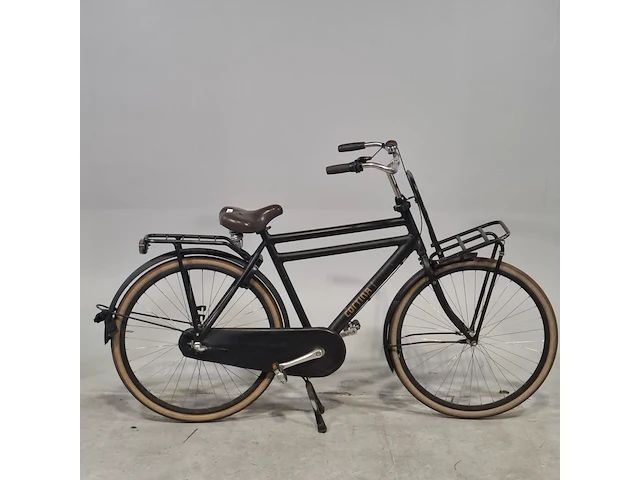 Herenfiets, cortina, u4 transport - afbeelding 1 van  12