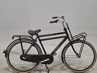 Herenfiets, cortina, u4 transport
