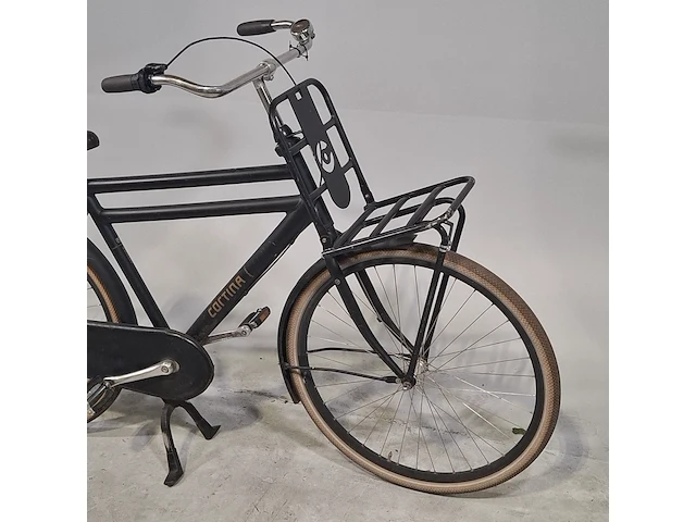 Herenfiets, cortina, u4 transport - afbeelding 5 van  12