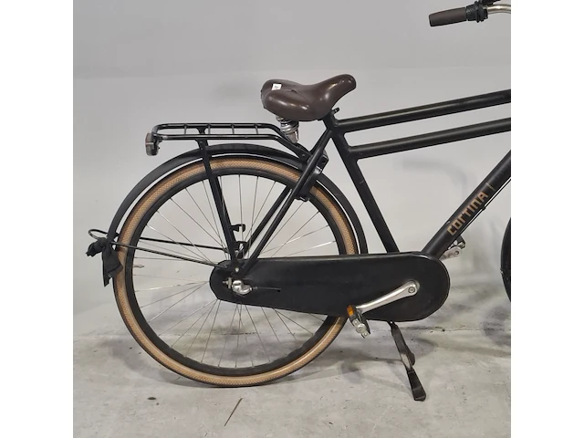 Herenfiets, cortina, u4 transport - afbeelding 6 van  12