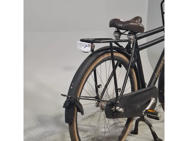 Herenfiets, cortina, u4 transport - afbeelding 7 van  12