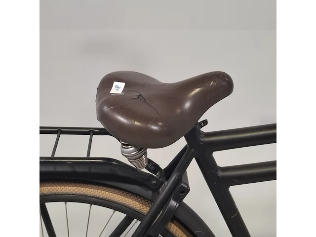Herenfiets, cortina, u4 transport - afbeelding 8 van  12