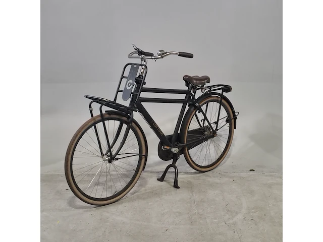 Herenfiets, cortina, u4 transport - afbeelding 12 van  12
