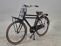 Herenfiets, cortina, u4 transport - afbeelding 12 van  12