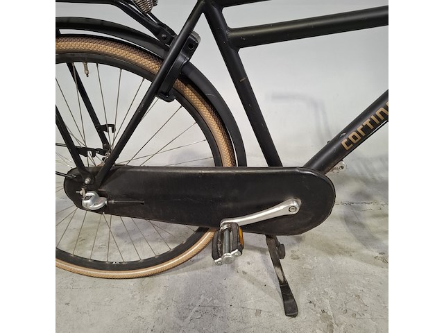 Herenfiets, cortina, u4 transport - afbeelding 2 van  10