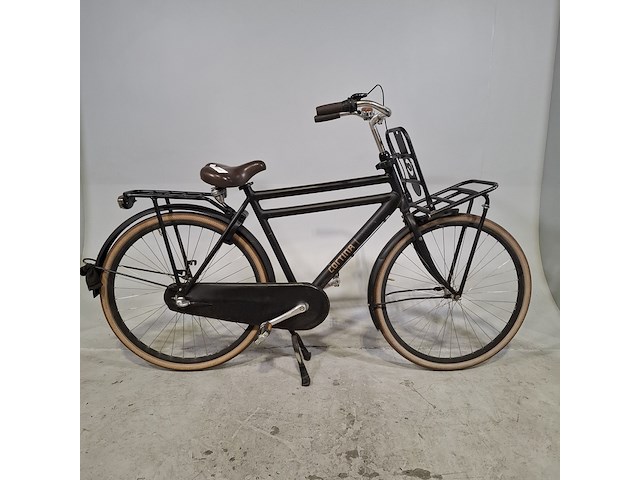 Herenfiets, cortina, u4 transport - afbeelding 1 van  10