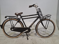 Herenfiets, cortina, u4 transport