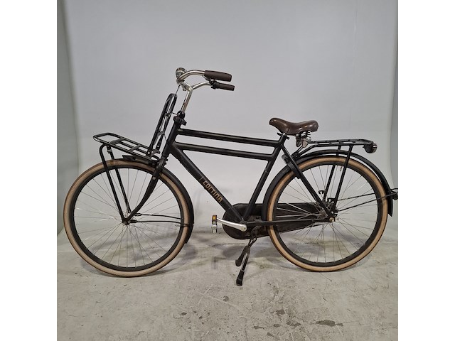 Herenfiets, cortina, u4 transport - afbeelding 3 van  10