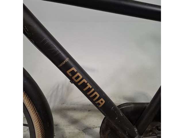 Herenfiets, cortina, u4 transport - afbeelding 4 van  10