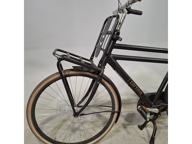 Herenfiets, cortina, u4 transport - afbeelding 5 van  10