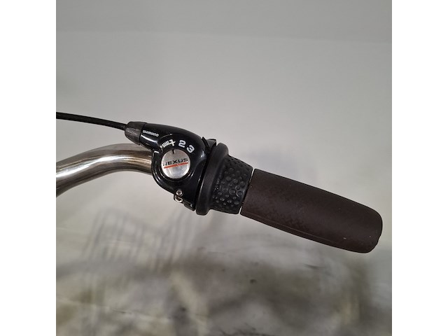 Herenfiets, cortina, u4 transport - afbeelding 6 van  10