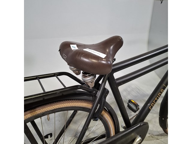 Herenfiets, cortina, u4 transport - afbeelding 9 van  10