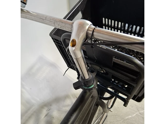 Herenfiets, cortina, u4 - afbeelding 5 van  18