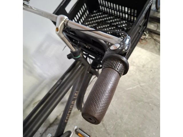 Herenfiets, cortina, u4 - afbeelding 6 van  18