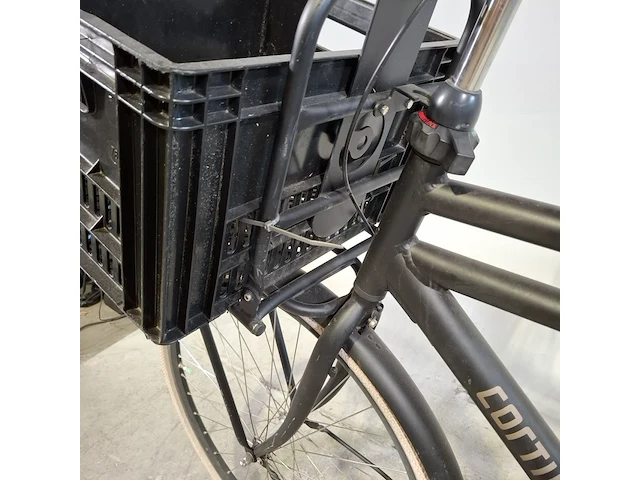 Herenfiets, cortina, u4 - afbeelding 8 van  18