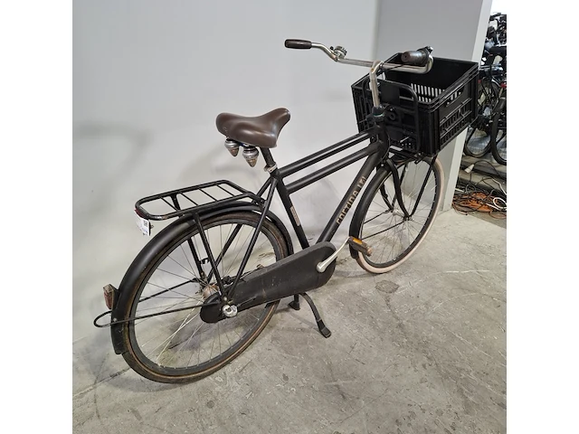 Herenfiets, cortina, u4 - afbeelding 11 van  18