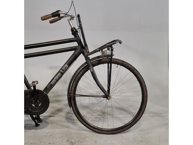 Herenfiets, cortina, u4 - afbeelding 7 van  13