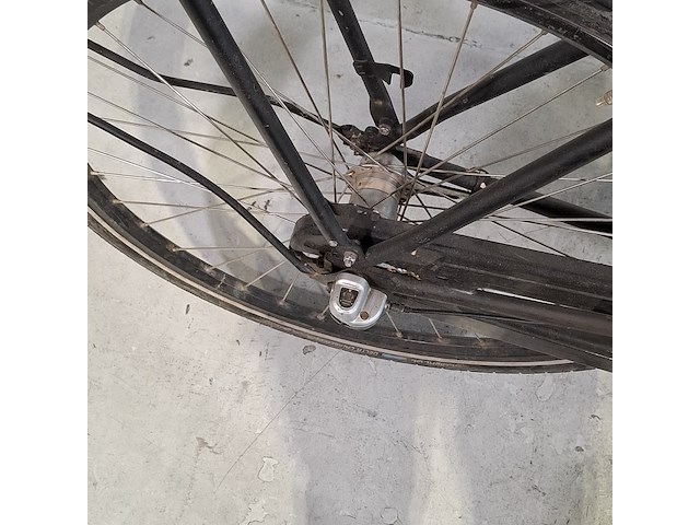 Herenfiets, cortina, u4 - afbeelding 12 van  13