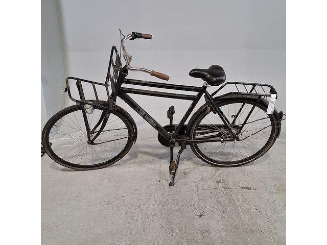 Herenfiets, cortina, u4 - afbeelding 13 van  13