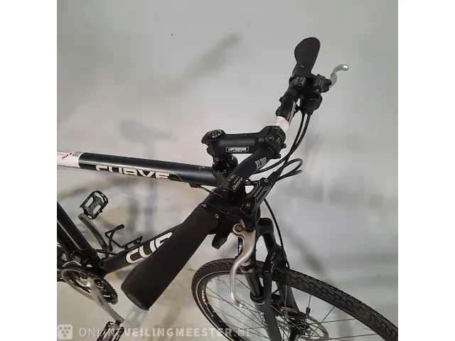 Herenfiets cube, curve - afbeelding 3 van  18