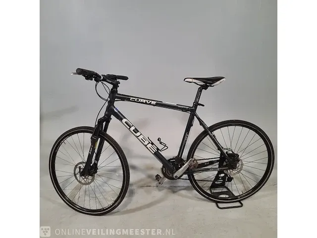 Herenfiets cube, curve - afbeelding 7 van  18