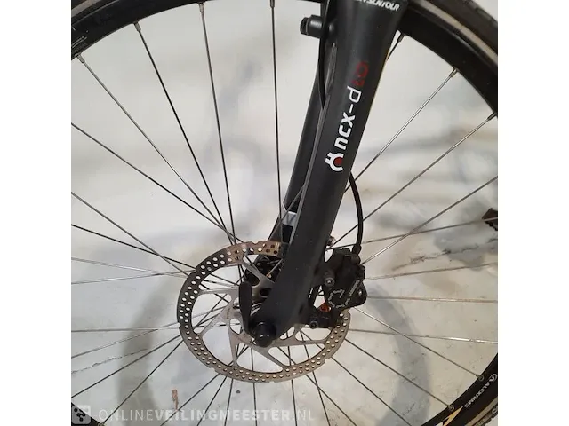 Herenfiets cube, curve - afbeelding 8 van  18
