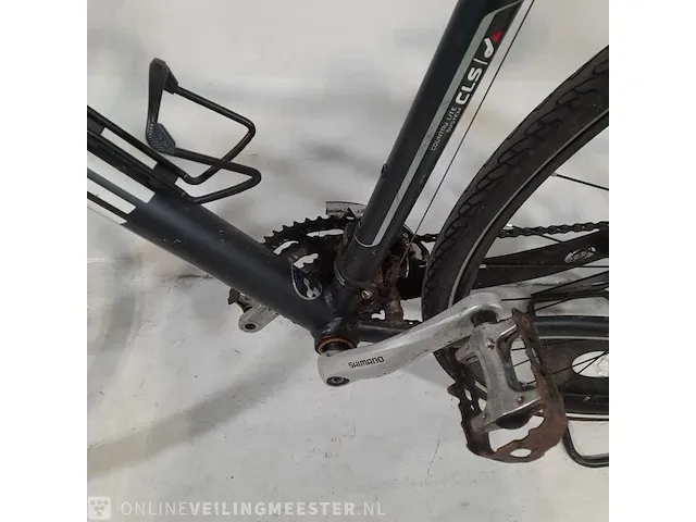 Herenfiets cube, curve - afbeelding 9 van  18