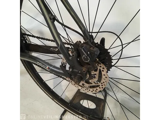 Herenfiets cube, curve - afbeelding 10 van  18