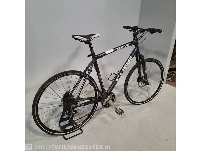 Herenfiets cube, curve - afbeelding 11 van  18