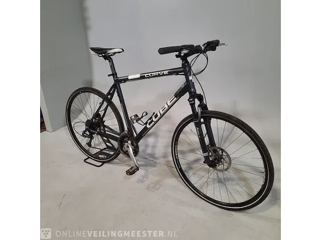 Herenfiets cube, curve - afbeelding 12 van  18