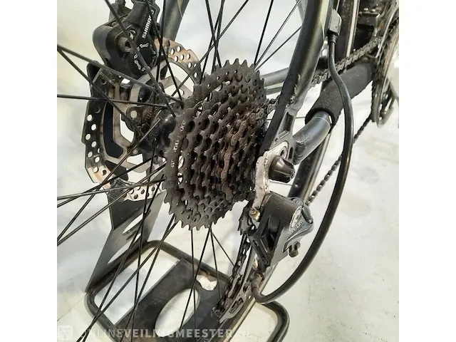 Herenfiets cube, curve - afbeelding 14 van  18