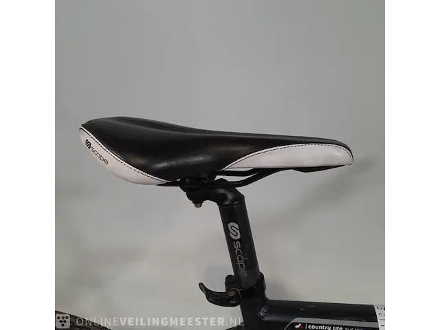 Herenfiets cube, curve - afbeelding 16 van  18