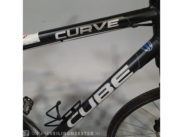 Herenfiets cube, curve - afbeelding 17 van  18