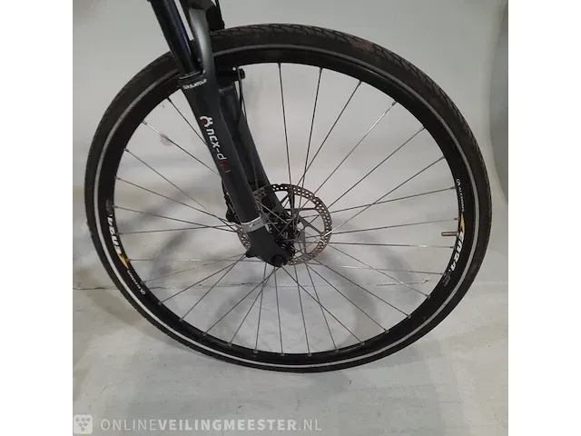 Herenfiets cube, curve - afbeelding 18 van  18