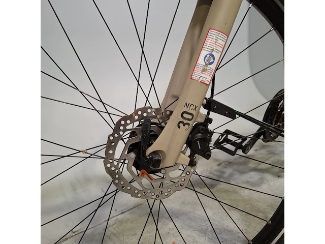 Herenfiets, cube, kathmandu pro - afbeelding 10 van  18