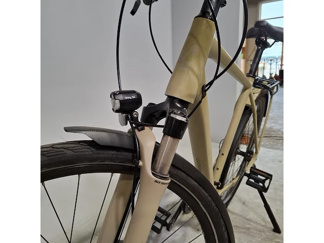 Herenfiets, cube, kathmandu pro - afbeelding 11 van  18