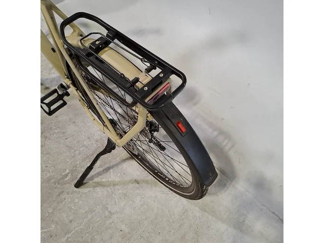 Herenfiets, cube, kathmandu pro - afbeelding 14 van  18